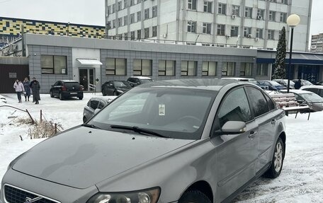 Volvo S40 II, 2006 год, 570 000 рублей, 4 фотография