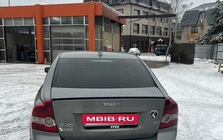 Volvo S40 II, 2006 год, 570 000 рублей, 10 фотография