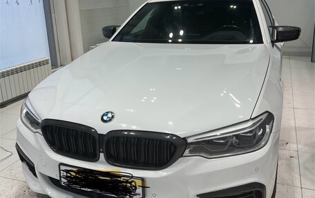 BMW 5 серия, 2017 год, 4 950 000 рублей, 5 фотография