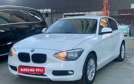 BMW 1 серия, 2012 год, 1 200 000 рублей, 3 фотография