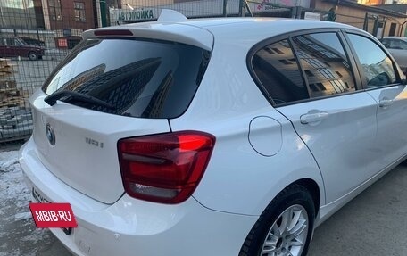 BMW 1 серия, 2012 год, 1 200 000 рублей, 6 фотография