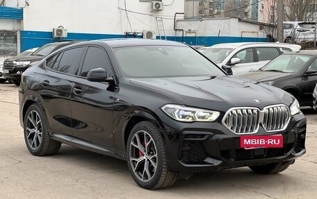 BMW X6, 2021 год, 9 200 000 рублей, 3 фотография