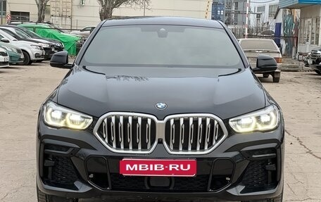 BMW X6, 2021 год, 9 200 000 рублей, 2 фотография