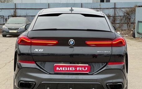 BMW X6, 2021 год, 9 200 000 рублей, 6 фотография