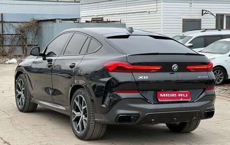 BMW X6, 2021 год, 9 200 000 рублей, 7 фотография