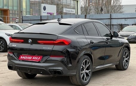 BMW X6, 2021 год, 9 200 000 рублей, 5 фотография