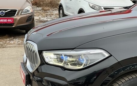 BMW X6, 2021 год, 9 200 000 рублей, 9 фотография