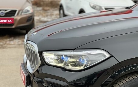 BMW X6, 2021 год, 9 200 000 рублей, 31 фотография