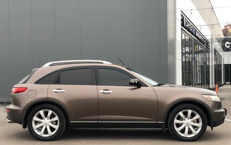 Infiniti FX I, 2004 год, 950 000 рублей, 4 фотография