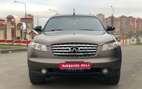 Infiniti FX I, 2004 год, 950 000 рублей, 2 фотография