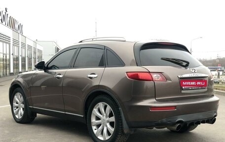 Infiniti FX I, 2004 год, 950 000 рублей, 7 фотография