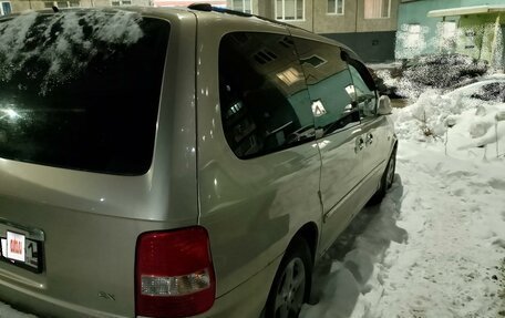 KIA Carnival III, 2005 год, 550 000 рублей, 4 фотография