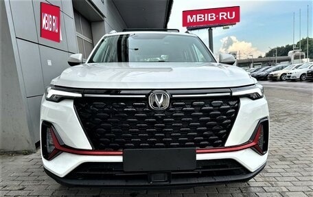 Changan CS35PLUS, 2024 год, 2 629 900 рублей, 2 фотография