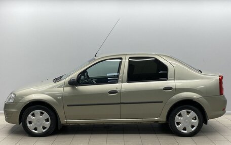 Renault Logan I, 2011 год, 465 000 рублей, 2 фотография