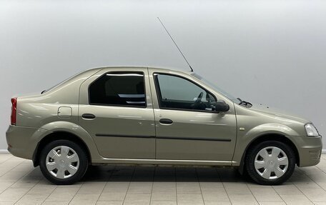 Renault Logan I, 2011 год, 465 000 рублей, 4 фотография