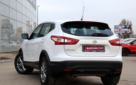 Nissan Qashqai, 2016 год, 1 900 000 рублей, 7 фотография