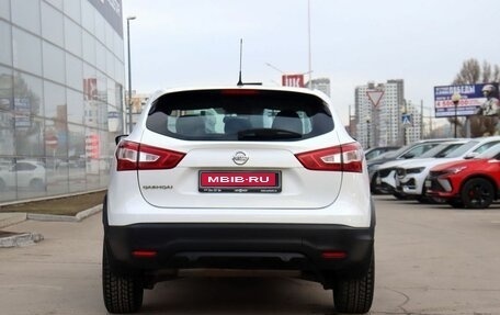 Nissan Qashqai, 2016 год, 1 900 000 рублей, 6 фотография