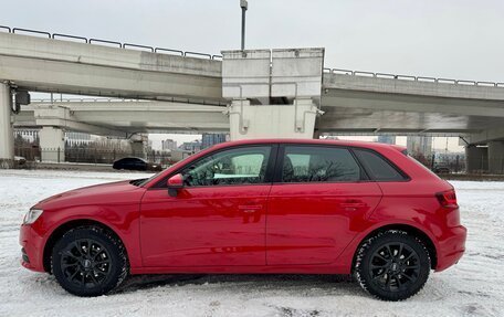 Audi A3, 2013 год, 1 290 000 рублей, 6 фотография