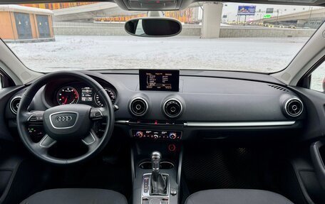 Audi A3, 2013 год, 1 290 000 рублей, 9 фотография