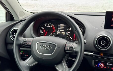 Audi A3, 2013 год, 1 290 000 рублей, 11 фотография