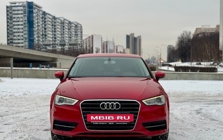 Audi A3, 2013 год, 1 290 000 рублей, 2 фотография