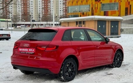 Audi A3, 2013 год, 1 290 000 рублей, 7 фотография