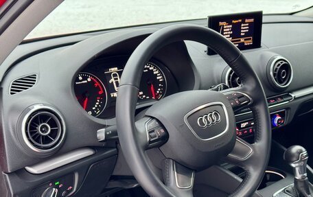 Audi A3, 2013 год, 1 290 000 рублей, 20 фотография