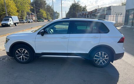 Volkswagen Tiguan II, 2019 год, 3 250 000 рублей, 3 фотография