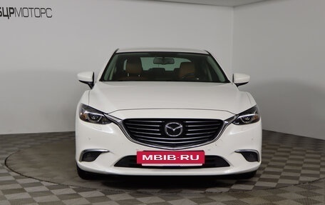 Mazda 6, 2016 год, 2 049 990 рублей, 2 фотография