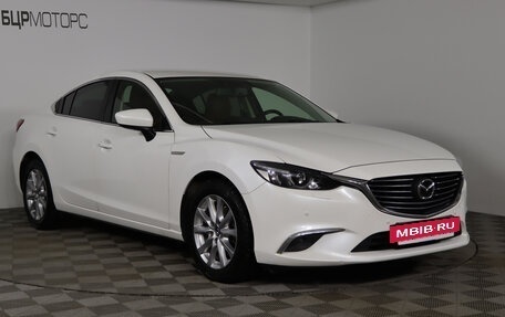 Mazda 6, 2016 год, 2 049 990 рублей, 3 фотография