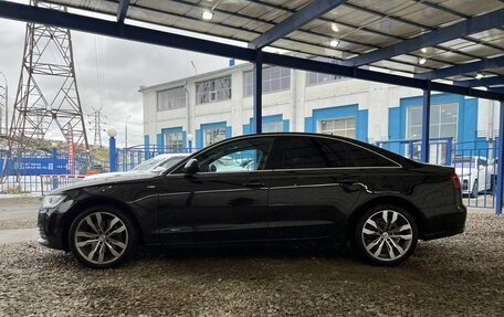 Audi A6, 2013 год, 1 799 900 рублей, 2 фотография