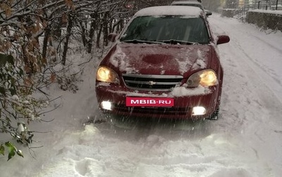 Chevrolet Lacetti, 2008 год, 398 000 рублей, 1 фотография