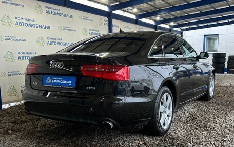 Audi A6, 2013 год, 1 799 900 рублей, 4 фотография