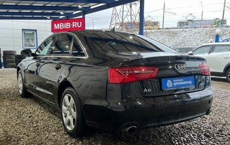 Audi A6, 2013 год, 1 799 900 рублей, 3 фотография