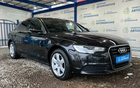 Audi A6, 2013 год, 1 799 900 рублей, 6 фотография