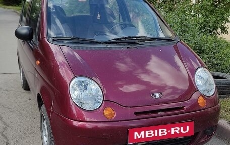 Daewoo Matiz, 2010 год, 285 000 рублей, 1 фотография