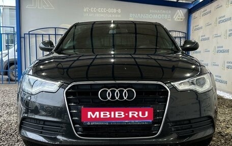 Audi A6, 2013 год, 1 799 900 рублей, 7 фотография