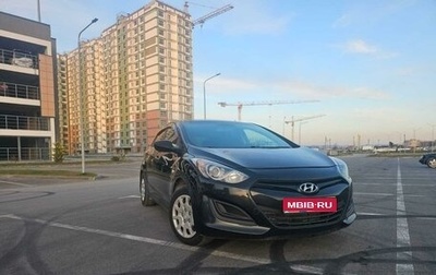 Hyundai i30 II рестайлинг, 2012 год, 940 000 рублей, 1 фотография