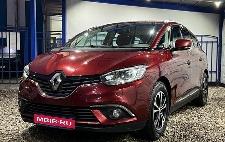 Renault Scenic IV, 2017 год, 1 759 000 рублей, 1 фотография