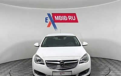 Opel Insignia II рестайлинг, 2013 год, 1 029 000 рублей, 1 фотография