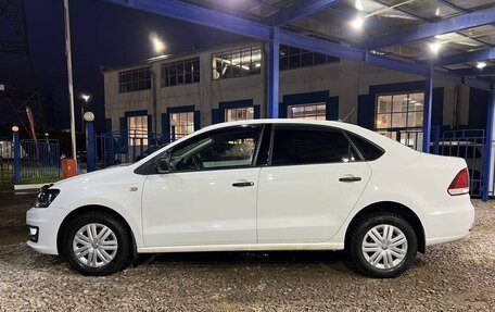 Volkswagen Polo VI (EU Market), 2018 год, 1 099 000 рублей, 2 фотография