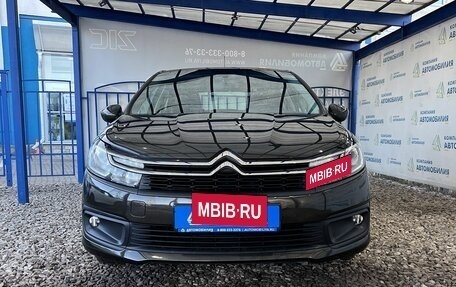 Citroen C4 II рестайлинг, 2017 год, 1 229 000 рублей, 8 фотография