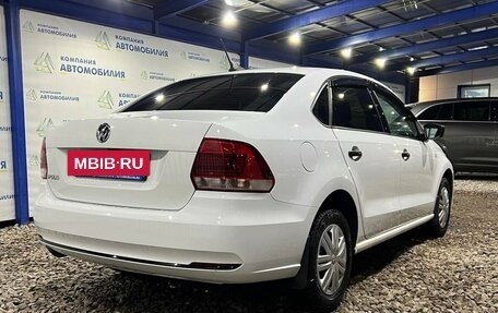 Volkswagen Polo VI (EU Market), 2018 год, 1 099 000 рублей, 5 фотография