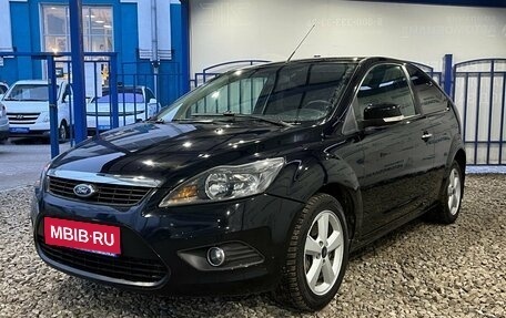 Ford Focus II рестайлинг, 2009 год, 649 000 рублей, 1 фотография