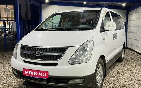 Hyundai Grand Starex Grand Starex I рестайлинг 2, 2008 год, 1 849 000 рублей, 1 фотография