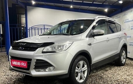 Ford Kuga III, 2014 год, 1 449 000 рублей, 1 фотография