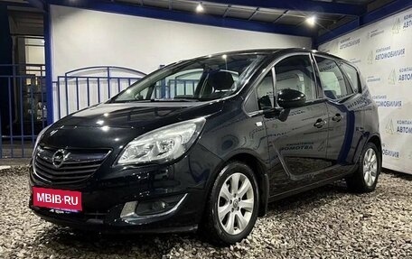 Opel Meriva, 2014 год, 1 199 000 рублей, 1 фотография