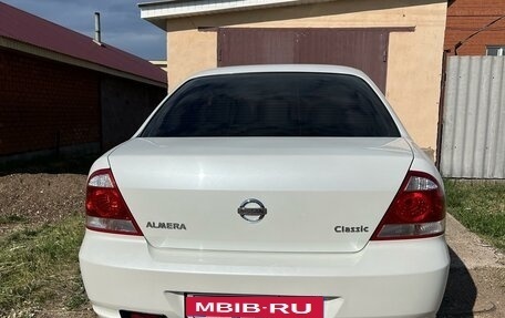 Nissan Almera Classic, 2011 год, 1 050 000 рублей, 5 фотография