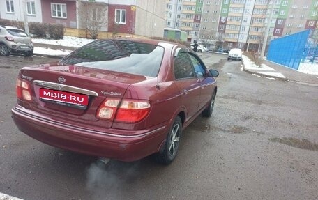 Nissan Sunny N16, 2000 год, 480 000 рублей, 1 фотография