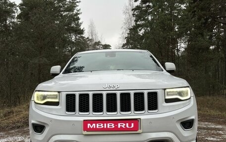 Jeep Grand Cherokee, 2014 год, 2 550 000 рублей, 1 фотография